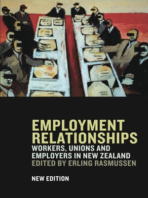 cover image of Employment Relationships